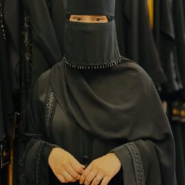 ma abaya new arveel abaya frend lese stone work