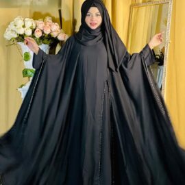 NEW ARVEEL ABAYA BURKHA